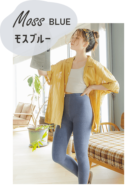 公式】BELMISE｜ベルミス パジャマレギンス Sleep+ HEALING FIT
